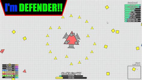 diep io hacked servers.